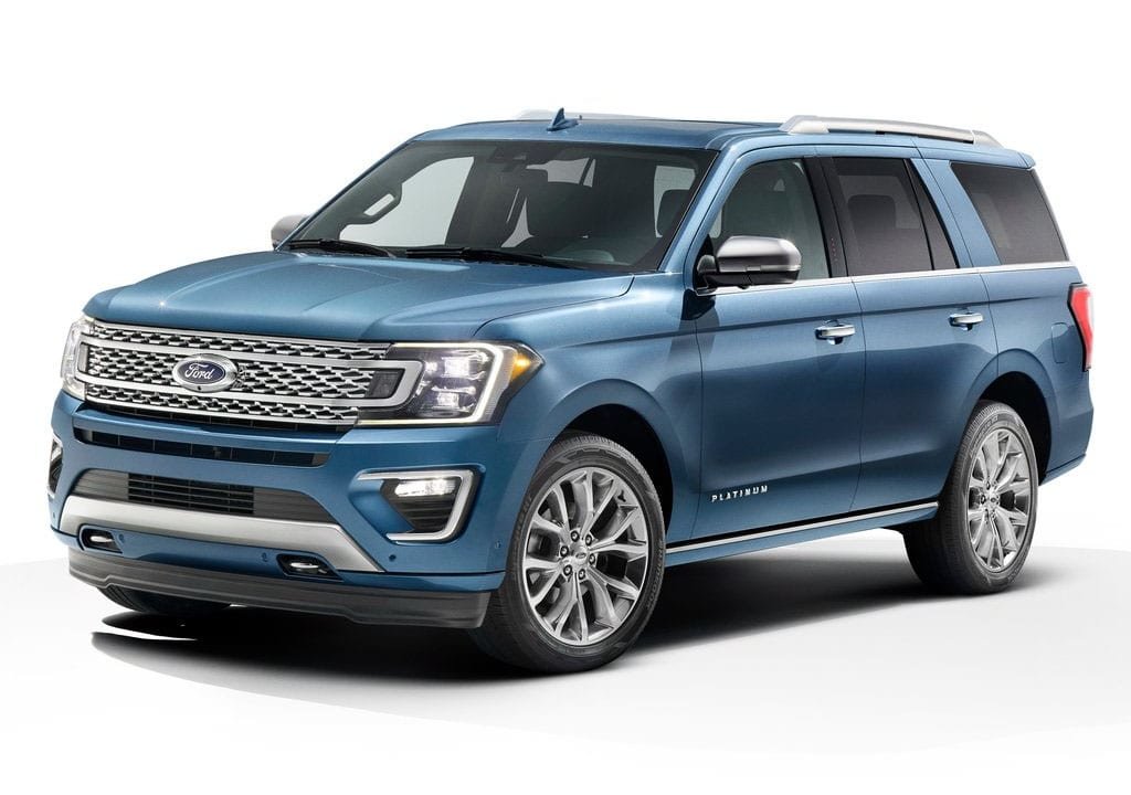 ford expedition 2020 фото