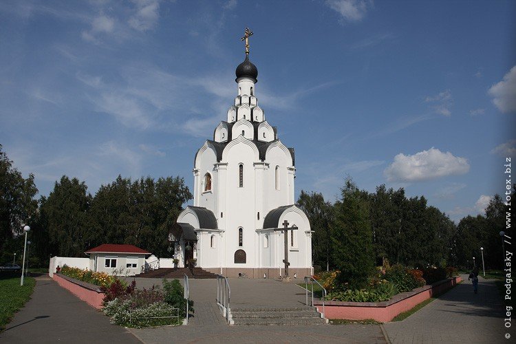церковь иконы божьей матери взыскание погибших фото