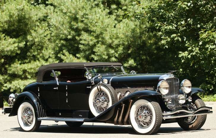 duesenberg j фото