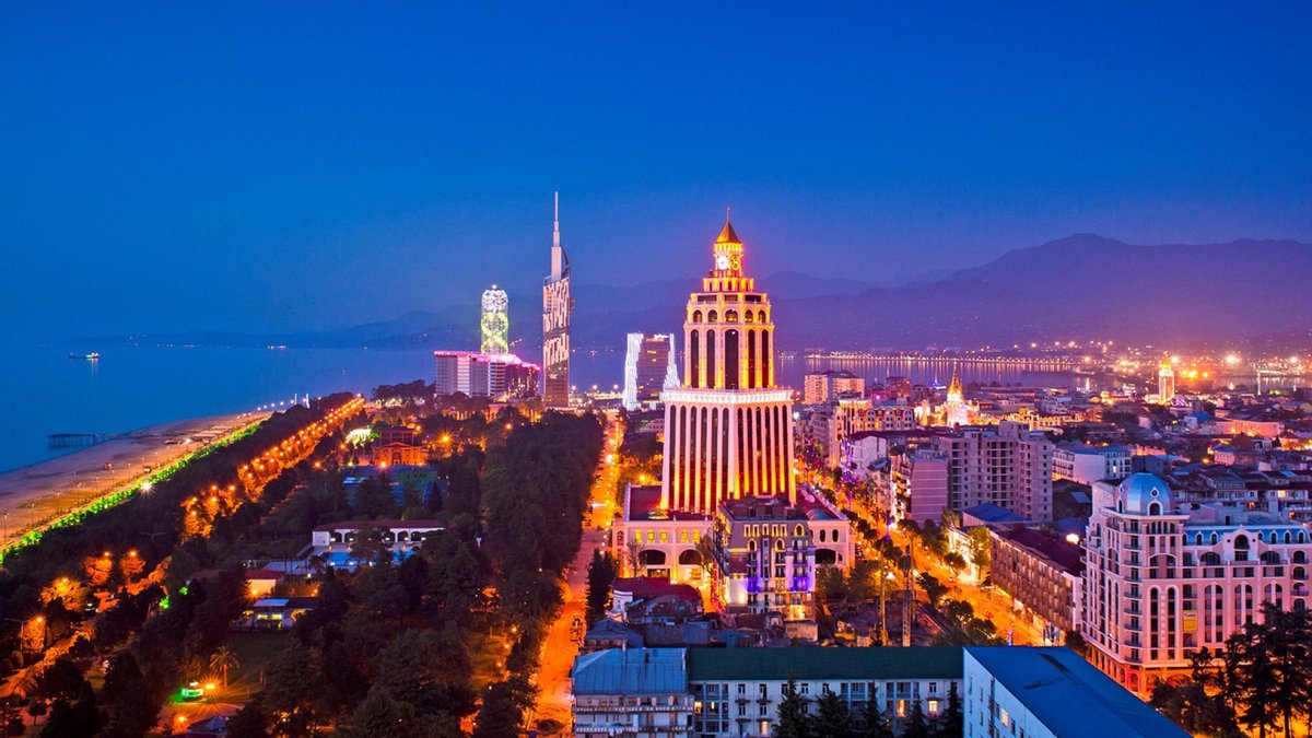 батуми грузия фото