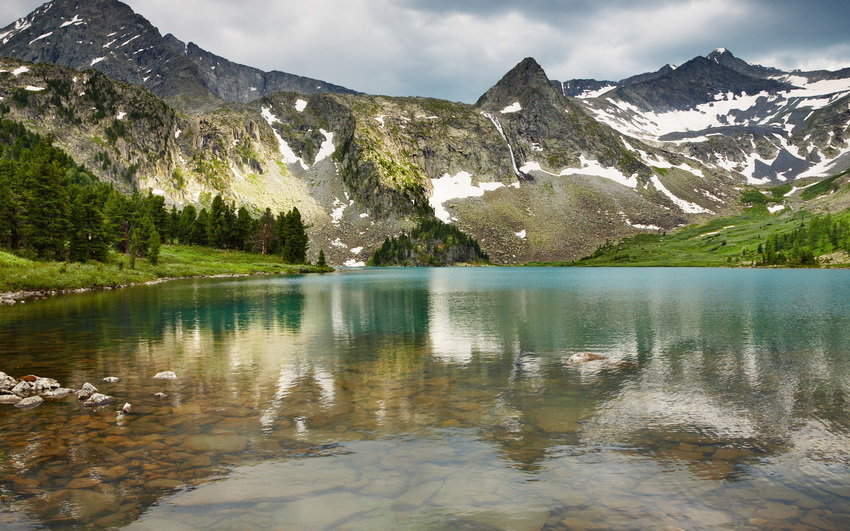 телецкое озеро алтай фото