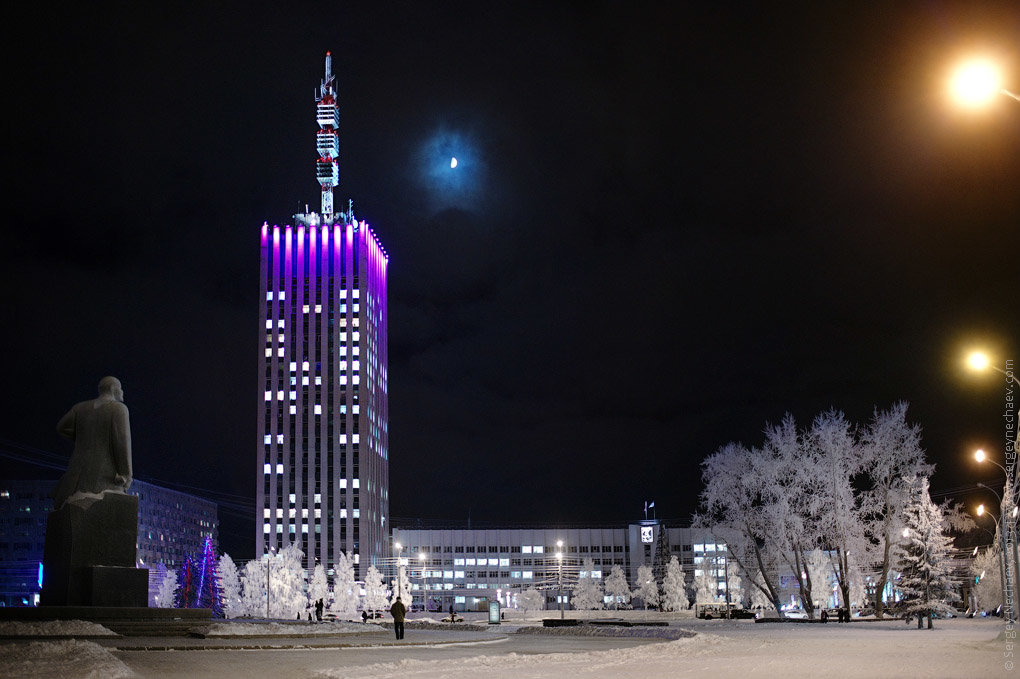архангельск фото