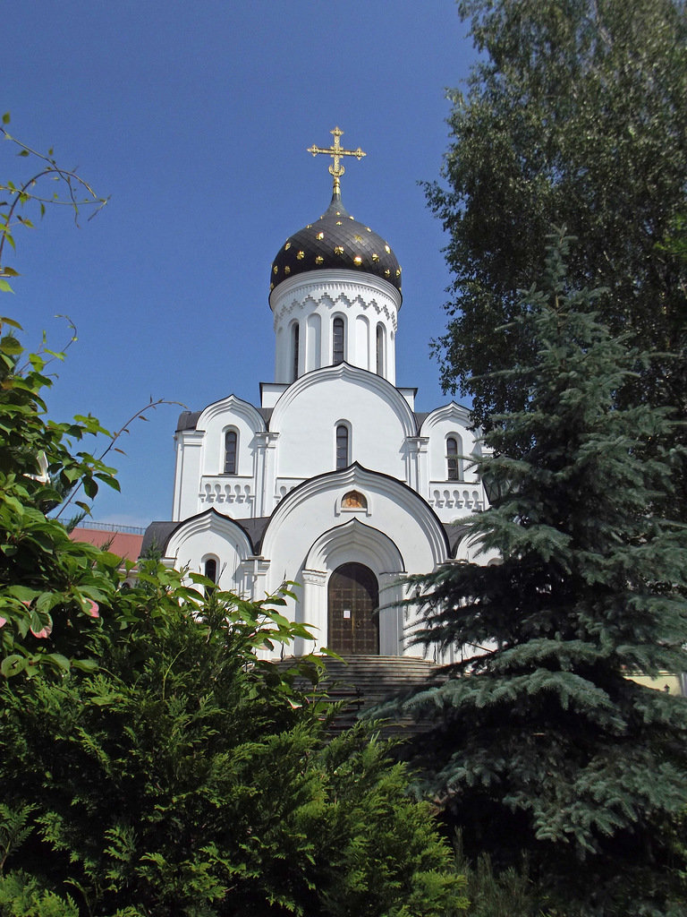 елизаветинский храм фото