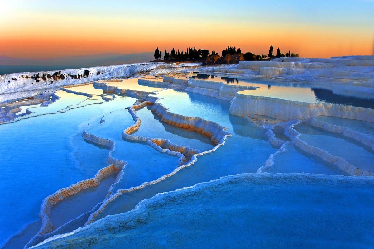 Памуккале