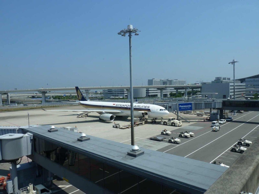 аэропорт японии фото