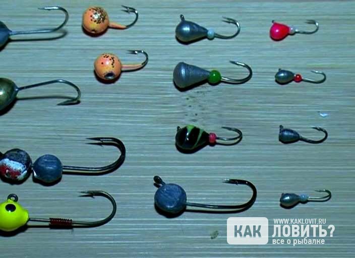микроджиг на окуня оснастка фото