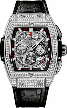часы hublot spirit of big bang фото