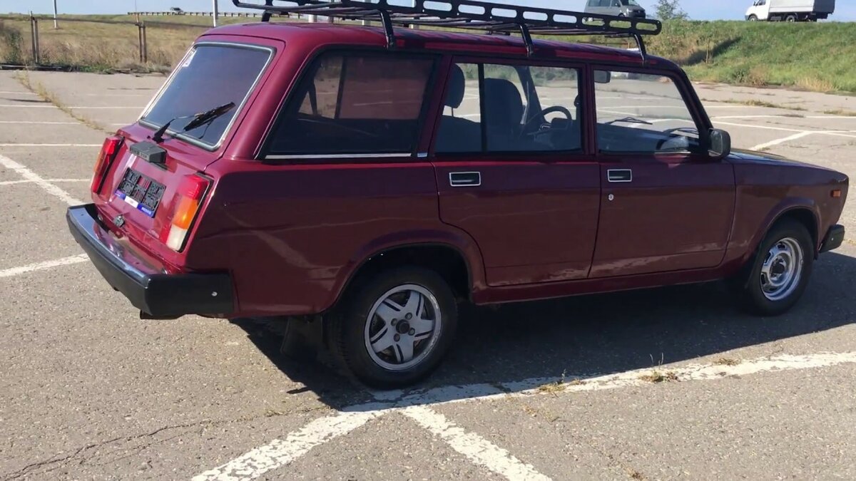 ваз 2104 -70 фото