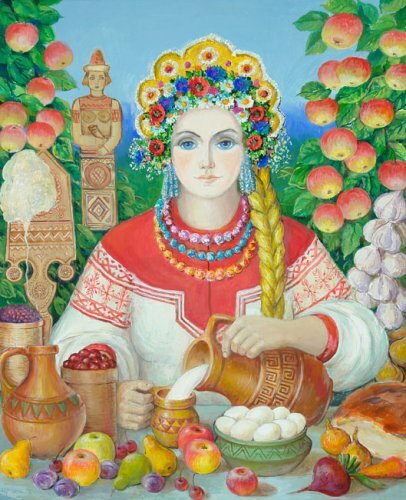 богиня макошь картинки фото