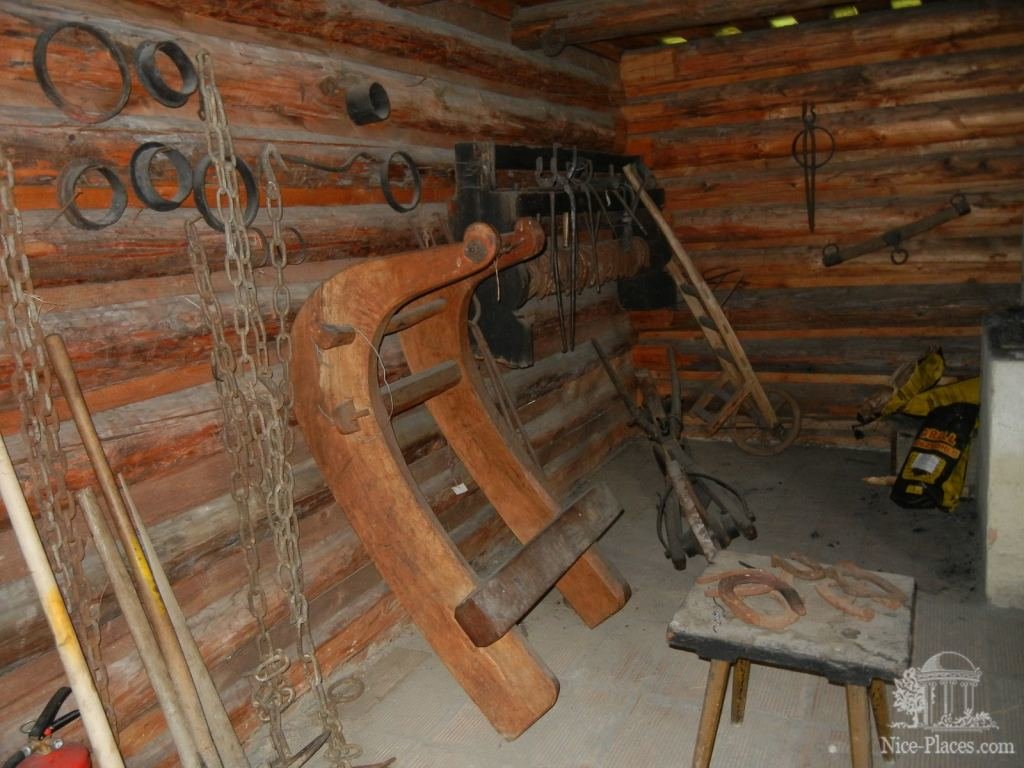 крестьянская усадьба нижняя синячиха фото