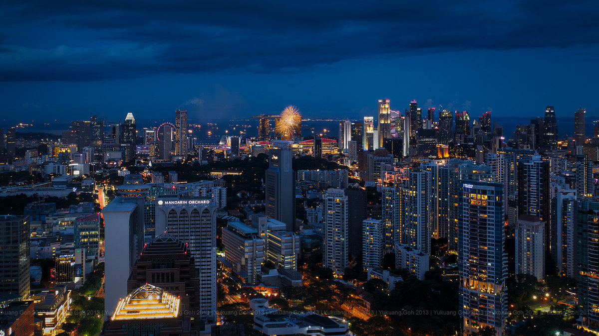 тайвань города фото