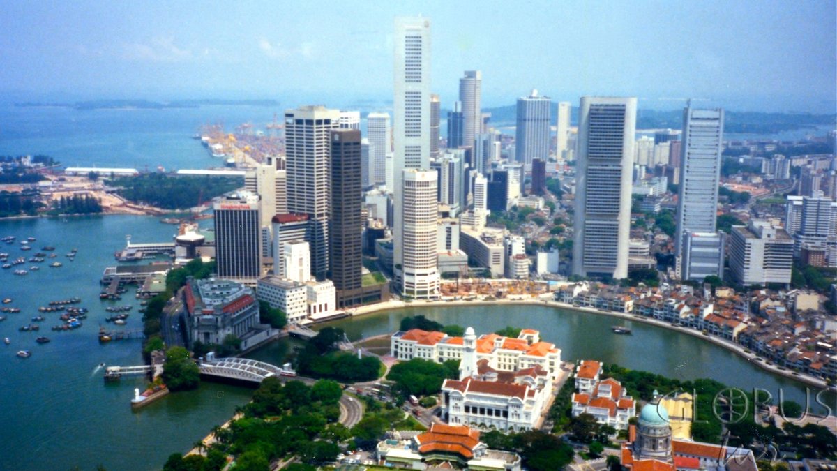 capital of singapore фото