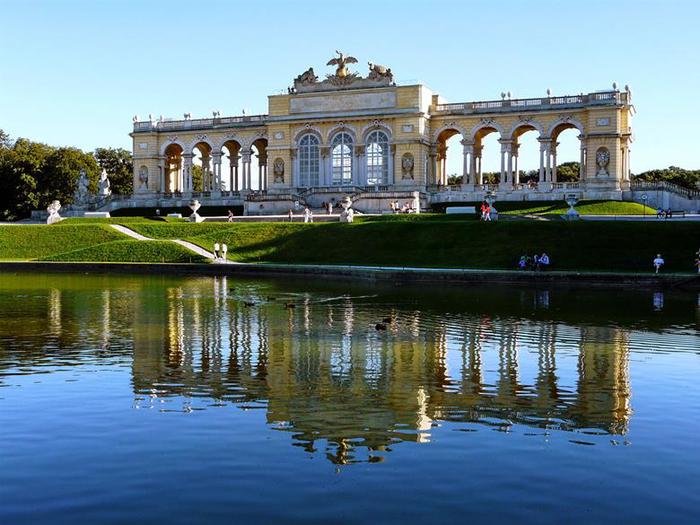 глориетта фото
