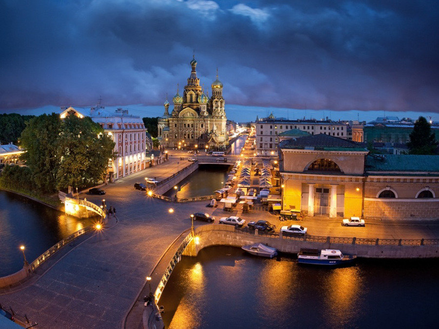 санкт-петербург фото