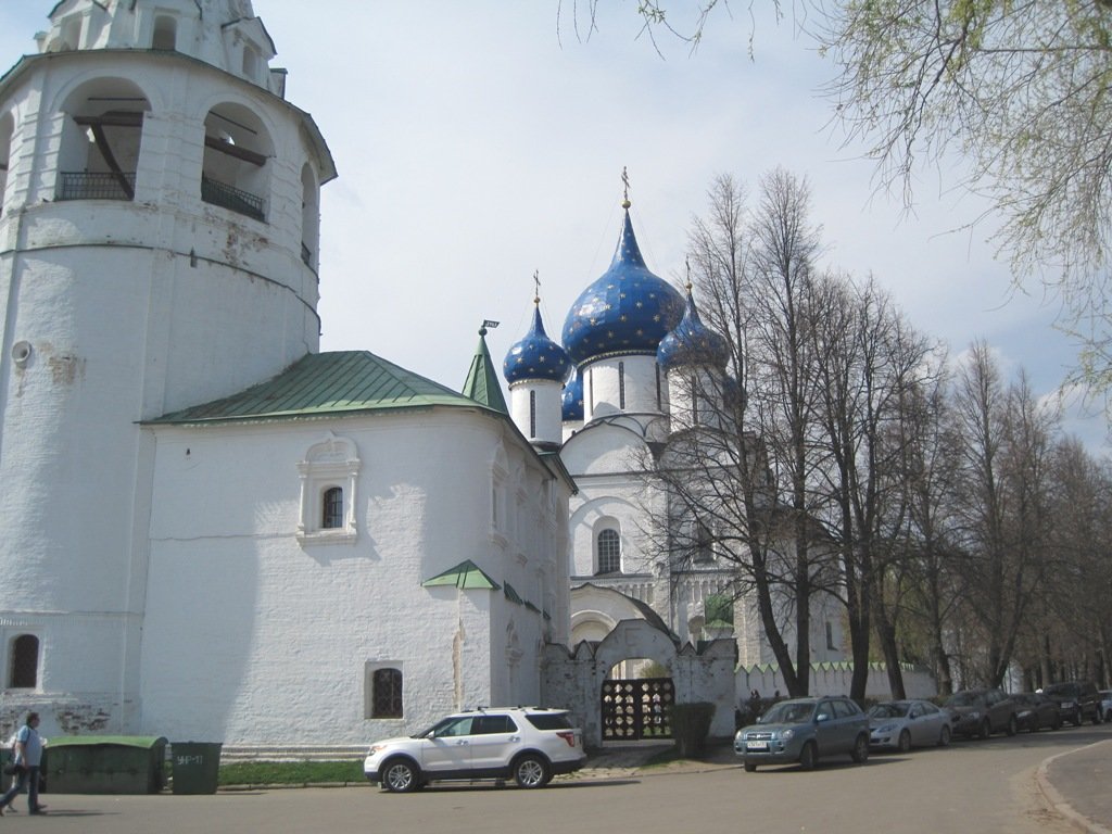 собор рождества богородицы в суздале фото