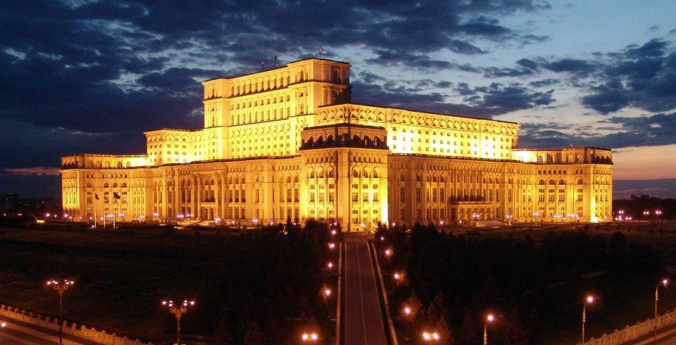 дворец парламента бухарест румыния фото