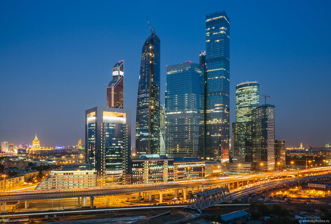небоскребы москва сити фото