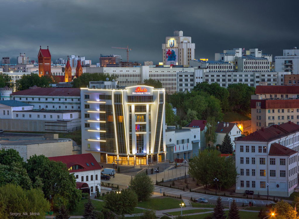 белоруссия минск фото