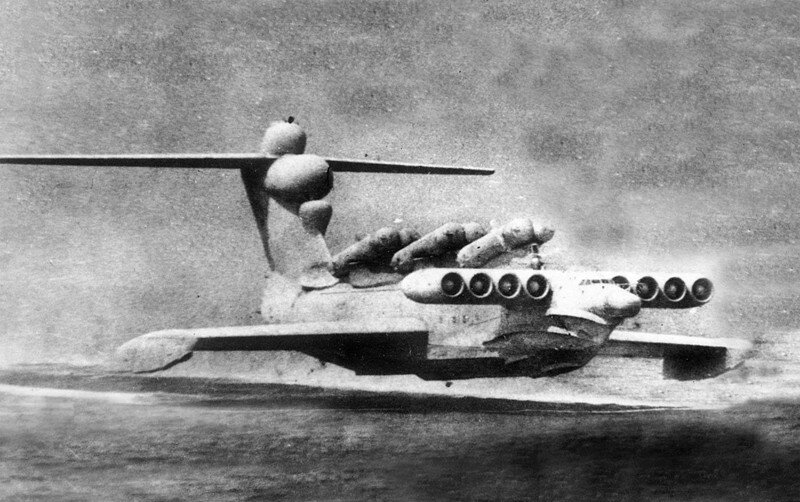 5 экспериментальных самолётов СССР