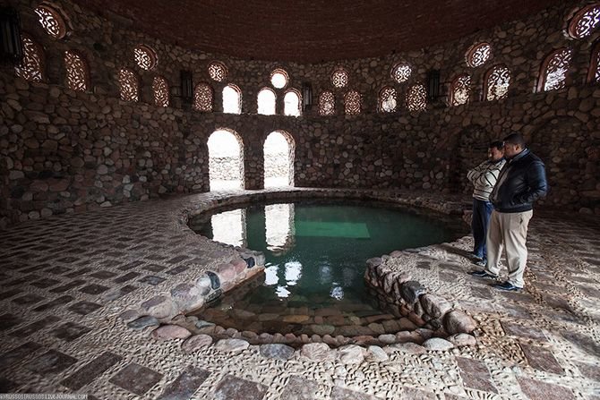 Arab Baths фото
