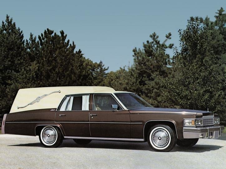 cadillac miller meteor фото