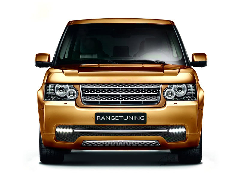 land rover range rover фото