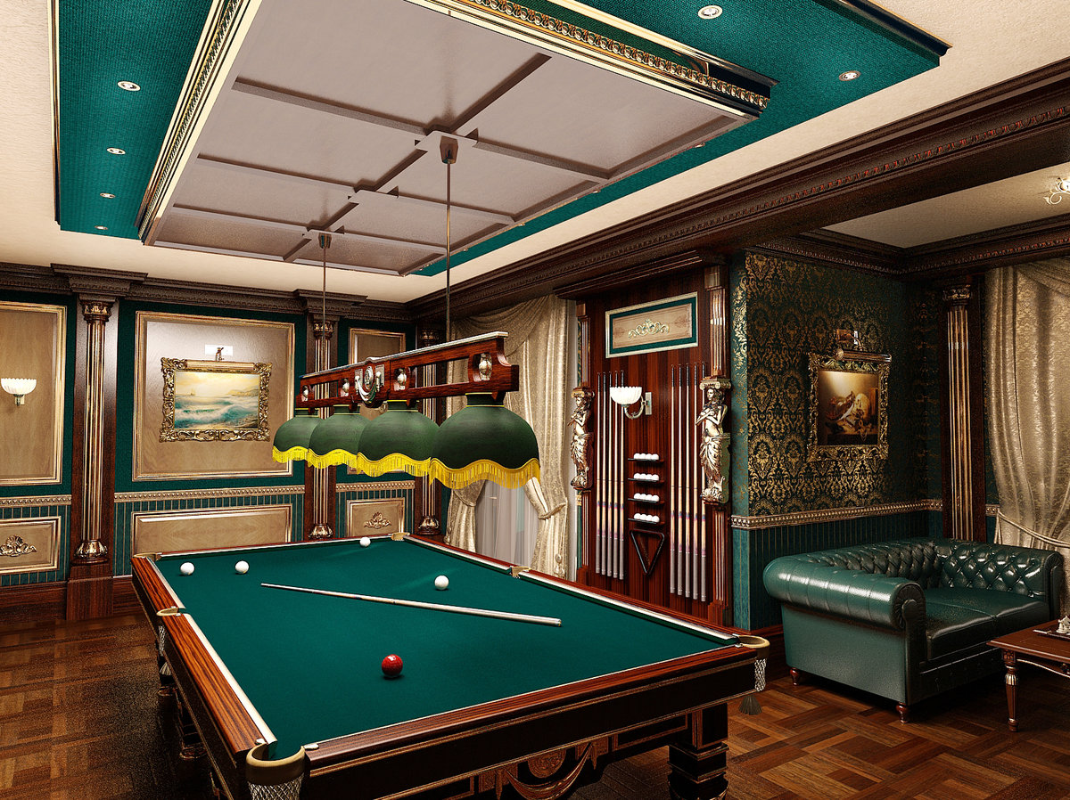 Бильярд – факты, о которых некоторые услышат впервые