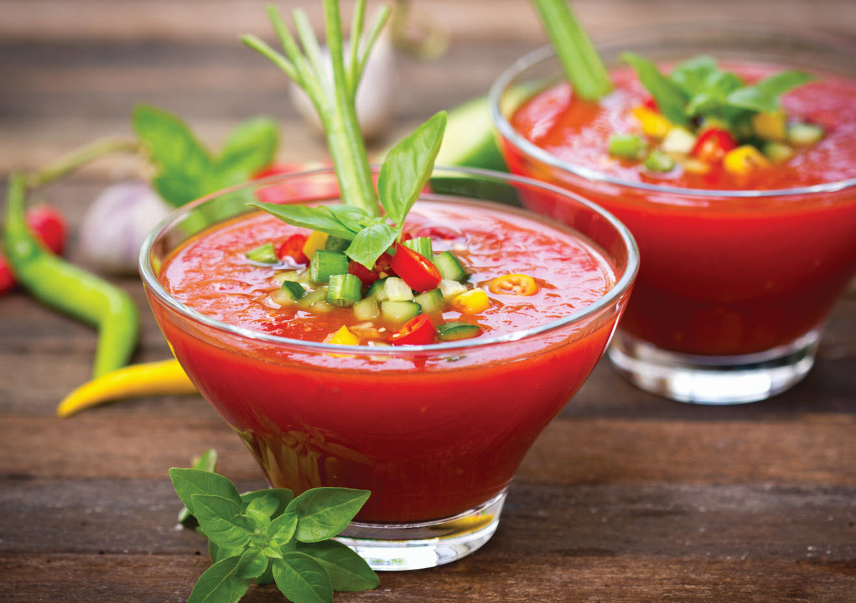 Несколько вкусных супов. А какие любите вы? Гастрономия,Питание