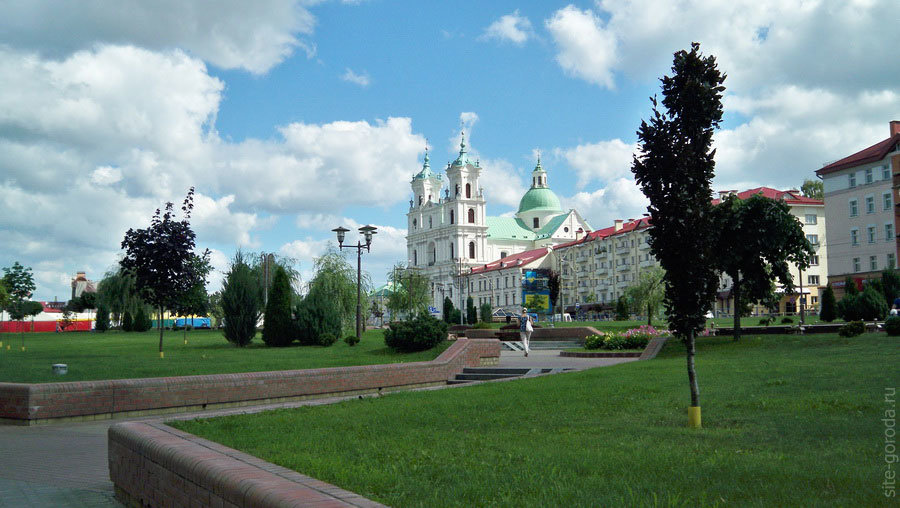 город гродно беларусь фото