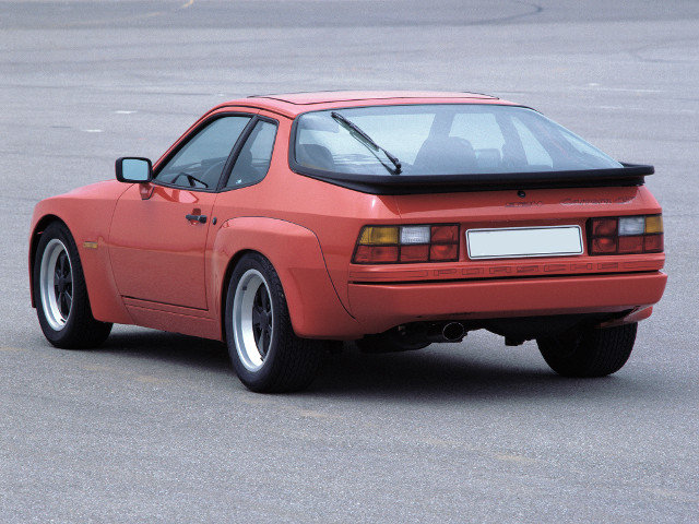 porsche 924 торсионы