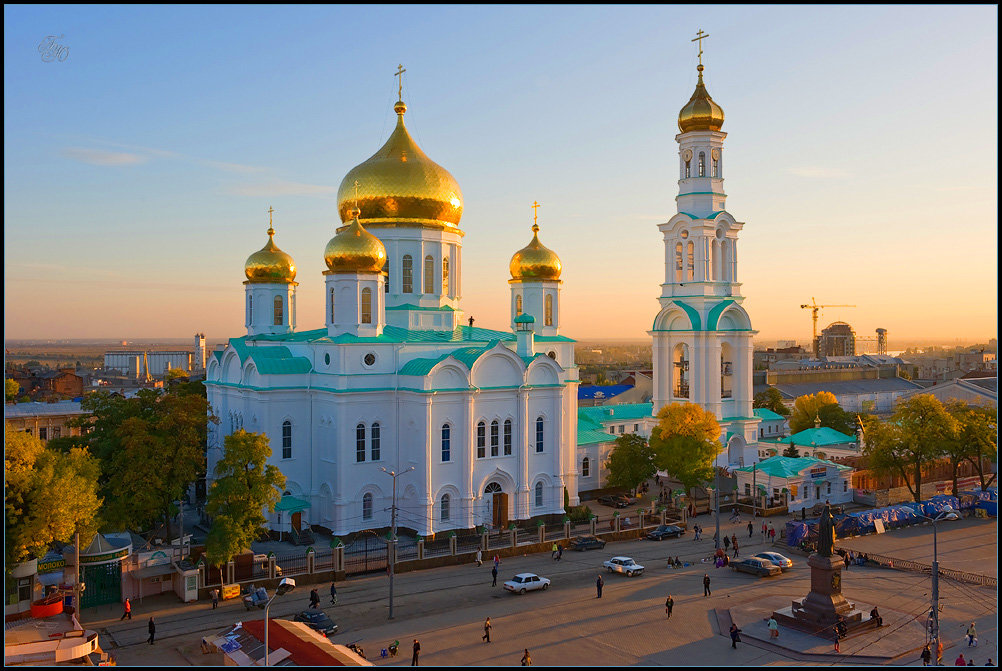 собор рождества пресвятой богородицы ростов на дону фото