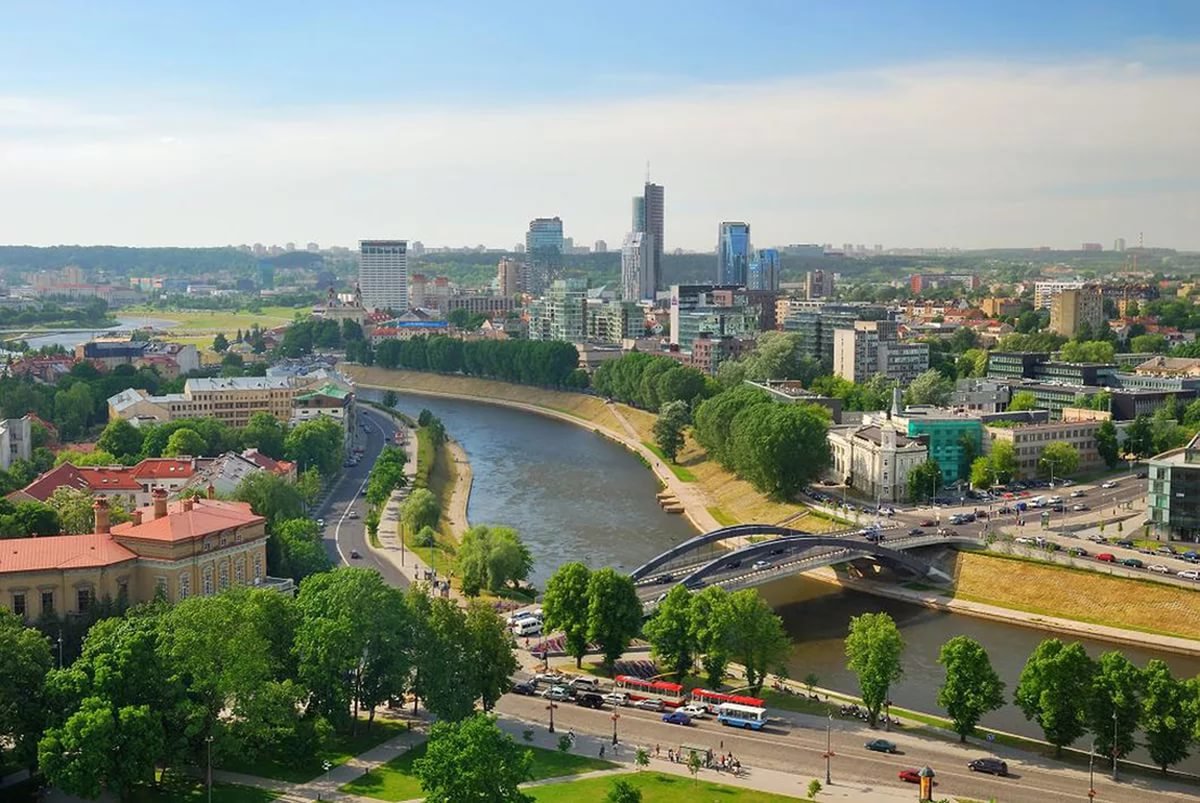 литва вильнюс фото