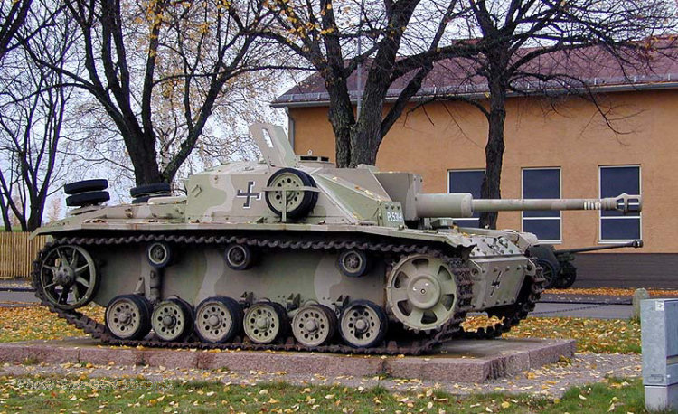 штуг 3 фото