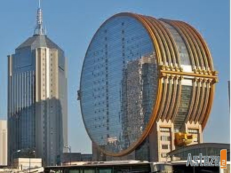 здание фан юань, шэньян фото