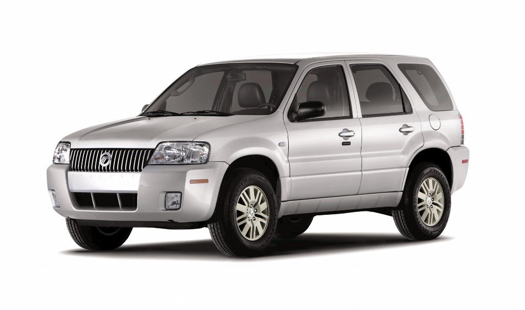 mercury mariner 2007 фото