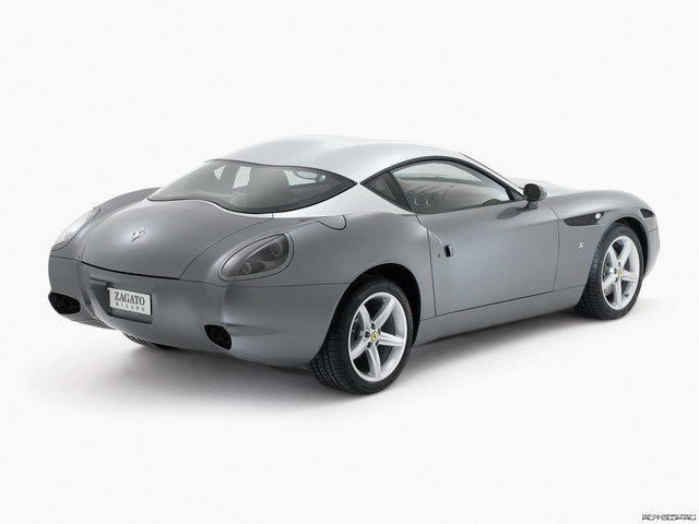 Ferrari 575 GTZ Concept