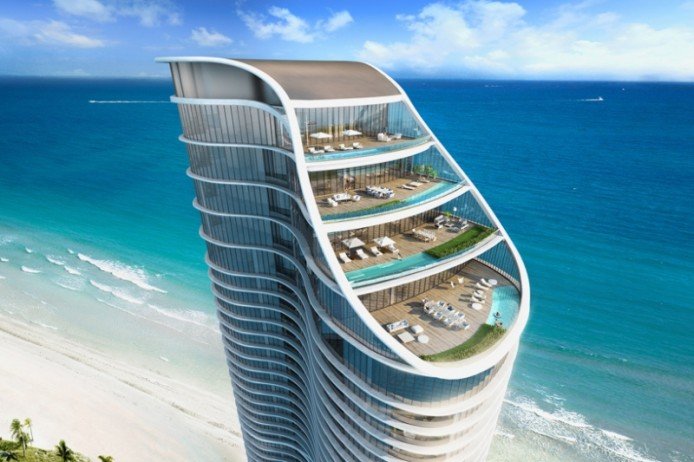 майами sunny isles фото