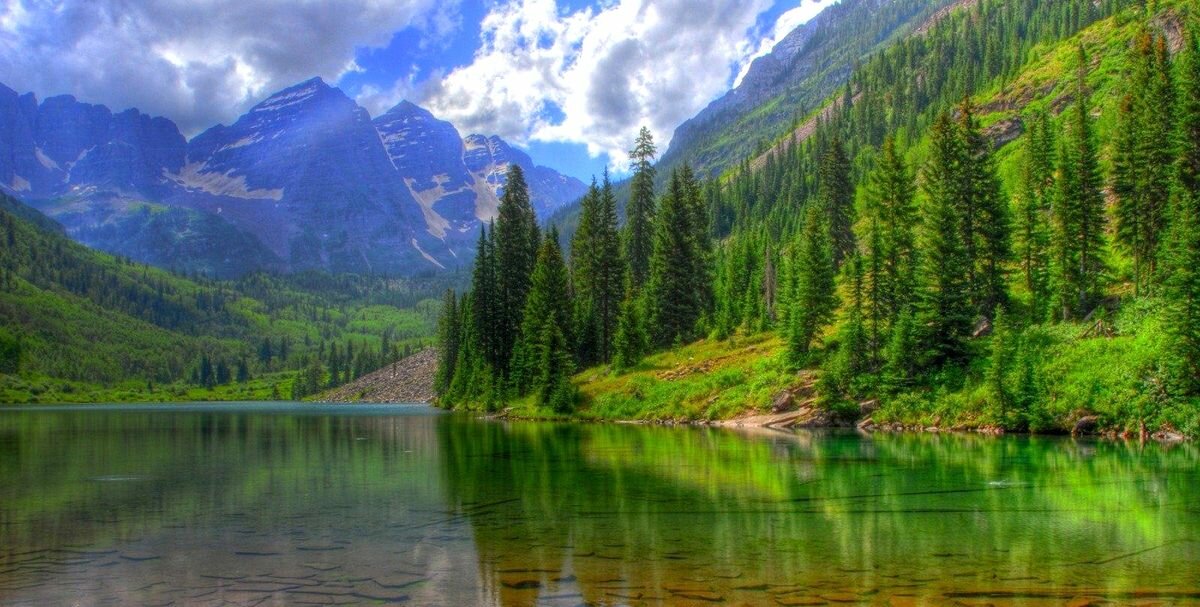 южный шварцвальд озеро фото