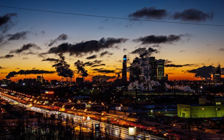 москва москва сити фото