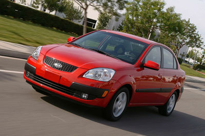 Kia Rio 2 