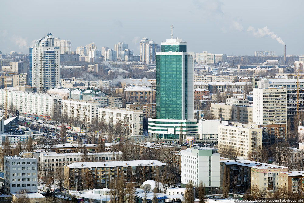 высотки екатеринбурга фото