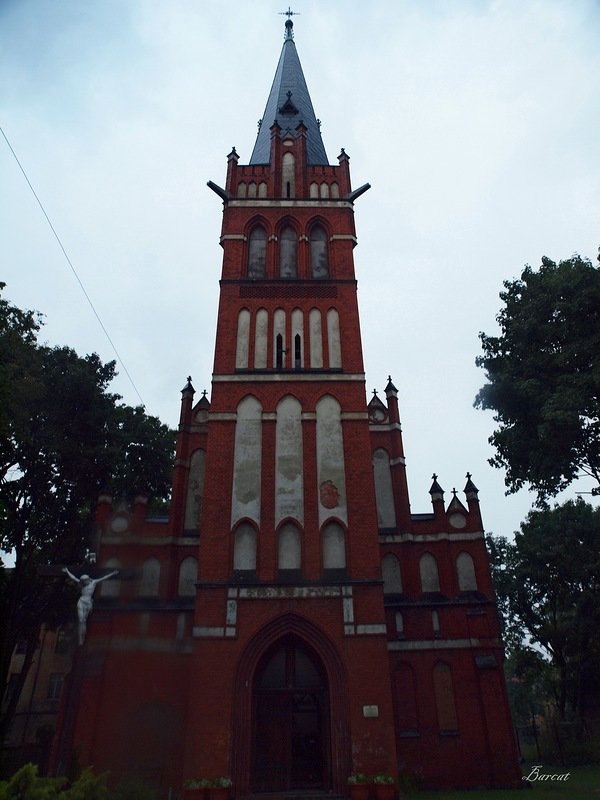 храм святого бруно черняховск фото