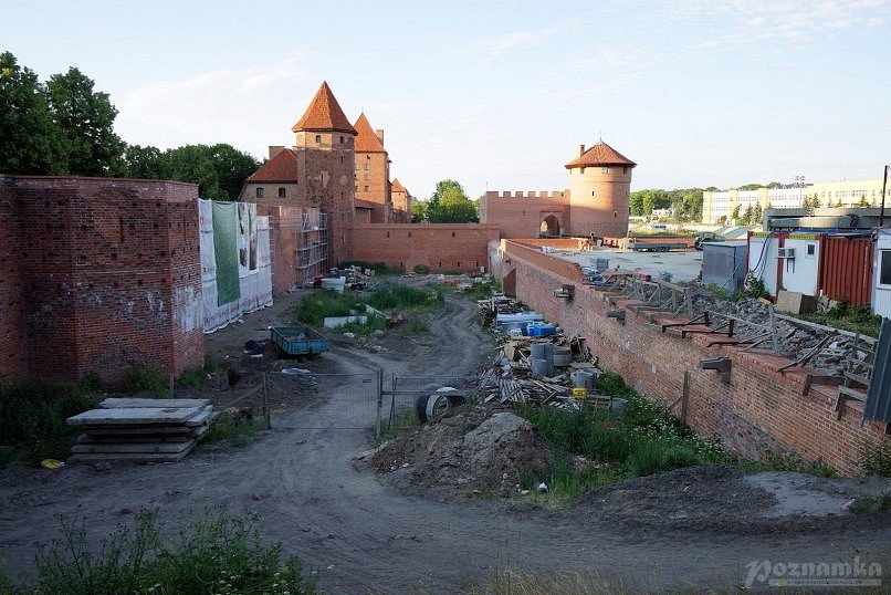 мальборкский замок фото