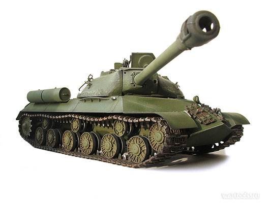 танк ис 3 фото