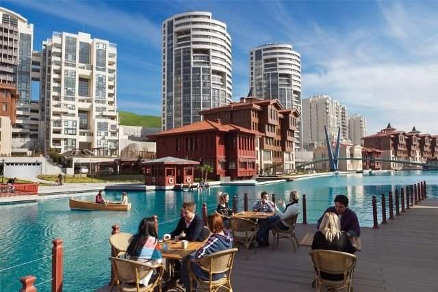 bosphorus city фото