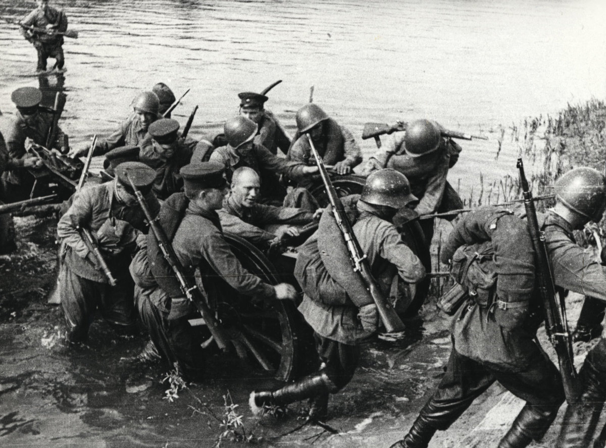 фотографии сражений 1941 год фото