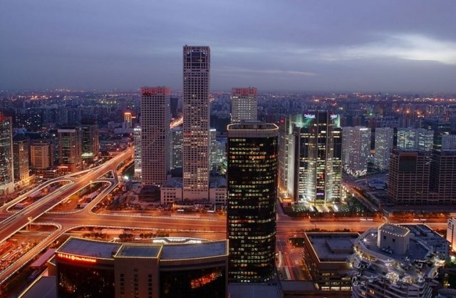 пекин столица китая фото