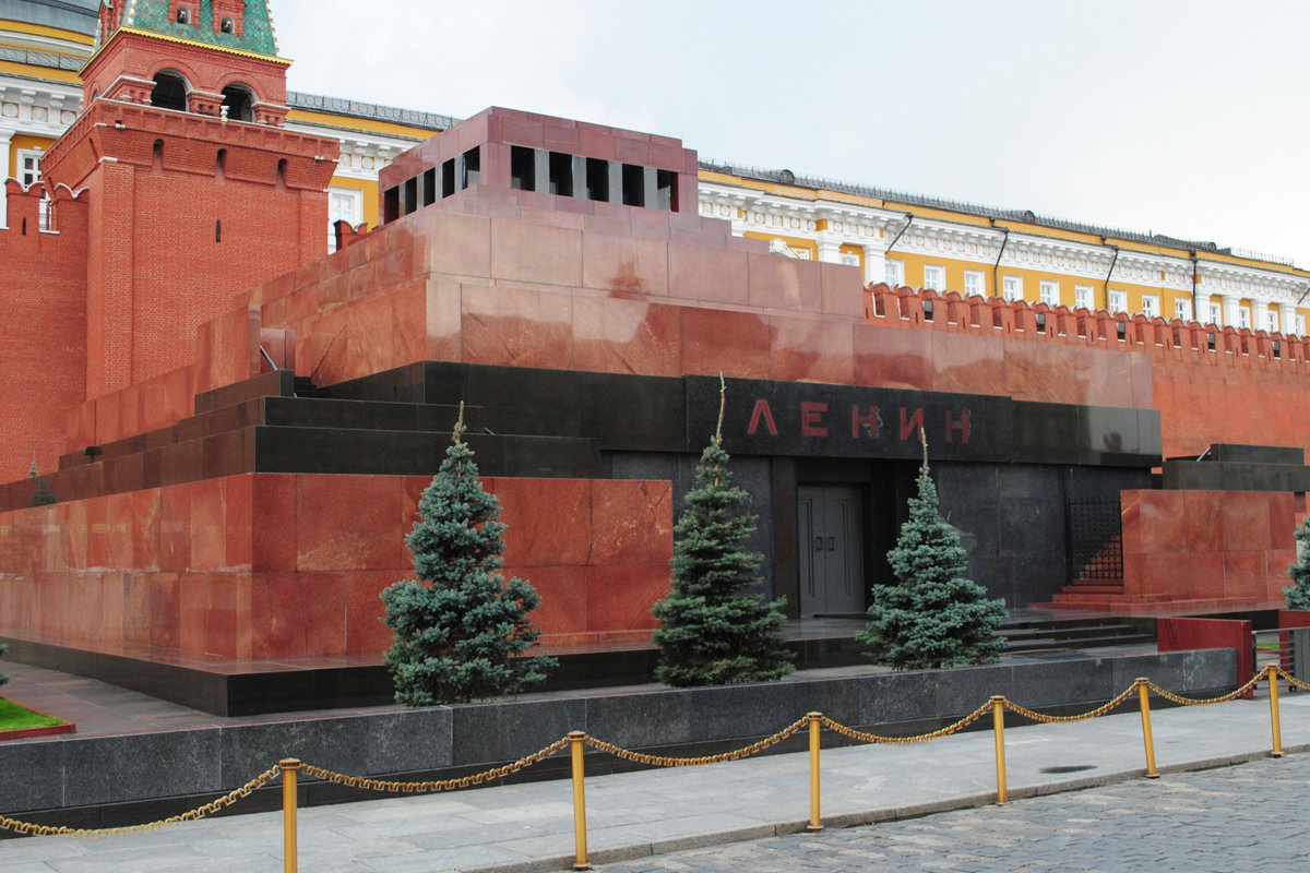 мавзолей ленин фото