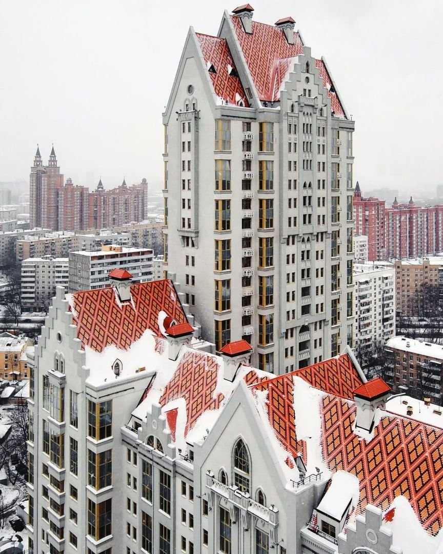 маршала соколовского 5 фото