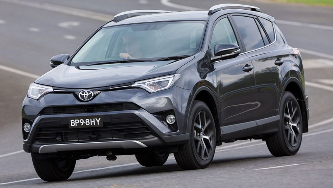 где производятся toyota rav4